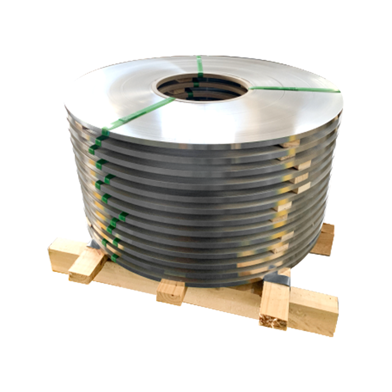 201 نوار فولادی ضد زنگ نورد سرد برای لوله های راه راه