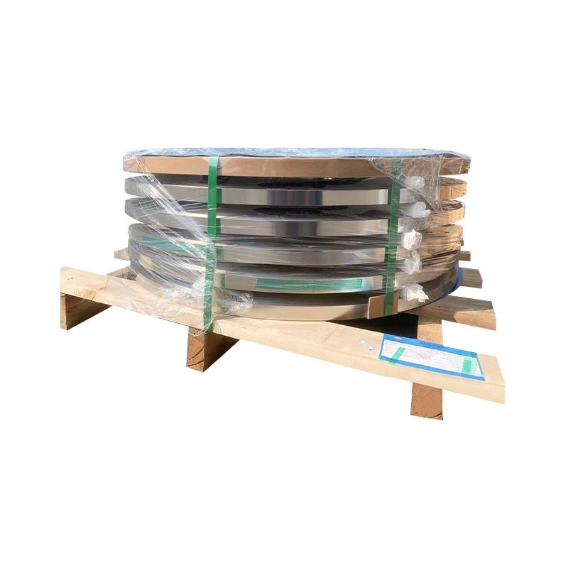 نوار فولادی ضد زنگ نورد سرد 316 لیتری برای پرکننده شیمیایی