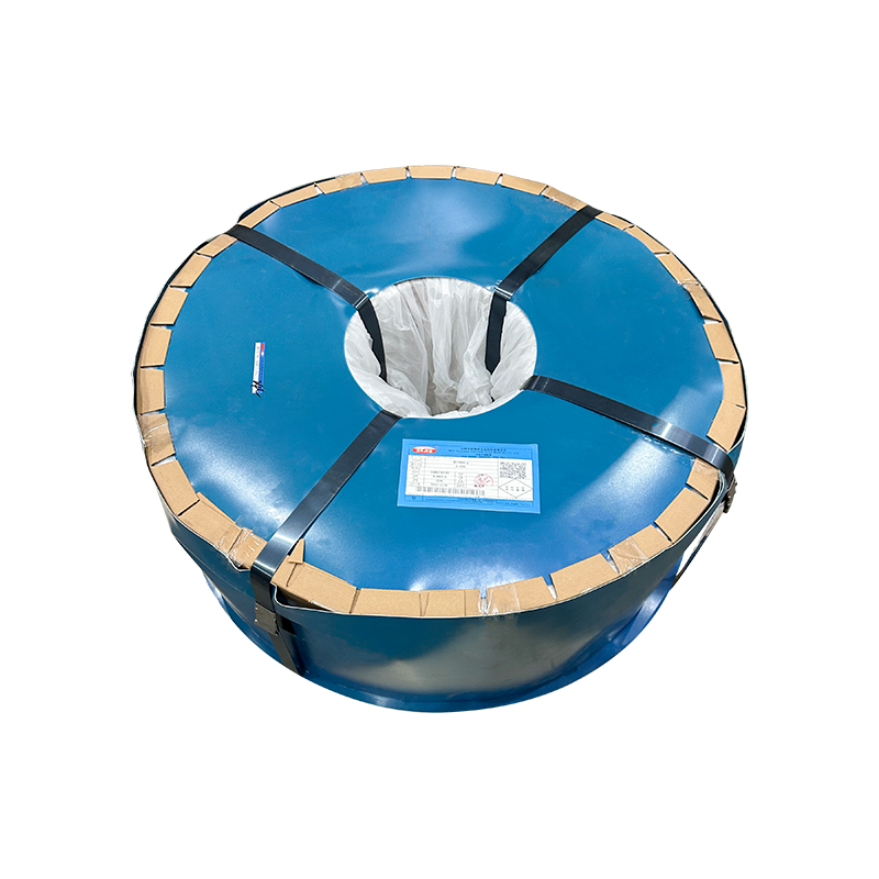 نوار فولادی ضد زنگ نورد سرد 316Ti برای دم فلزی خودرو