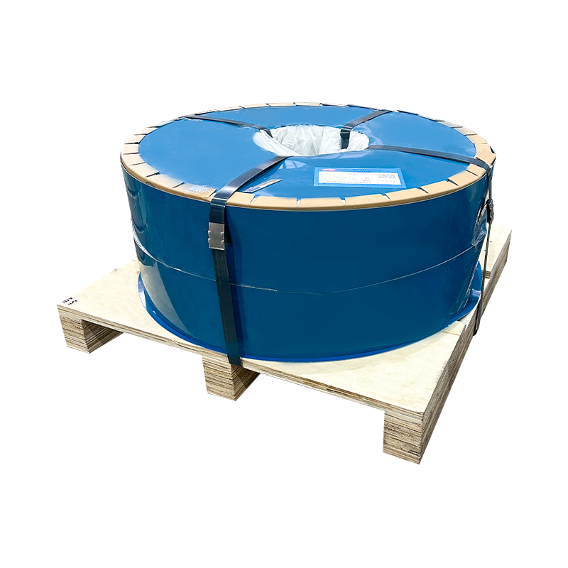 نوار فولادی ضد زنگ نورد سرد 304 لیتری برای لوله های راه راه خودرو