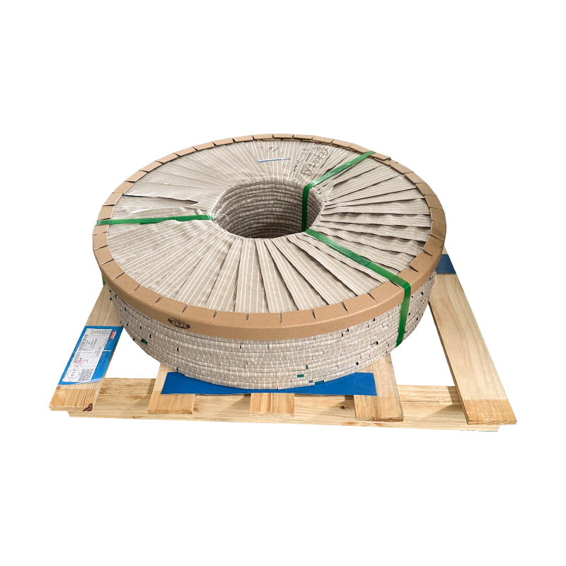 نوار فولادی ضد زنگ نورد سرد 304 لیتری برای پرکننده شیمیایی