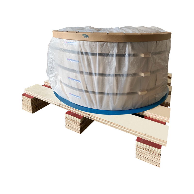 321 نوار فولادی ضد زنگ نورد سرد برای لوله دقیق